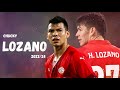 Hirving Lozano ►The Ultimate Winger ● 2023/2024 ● PSV Eindhoven ᴴᴰ
