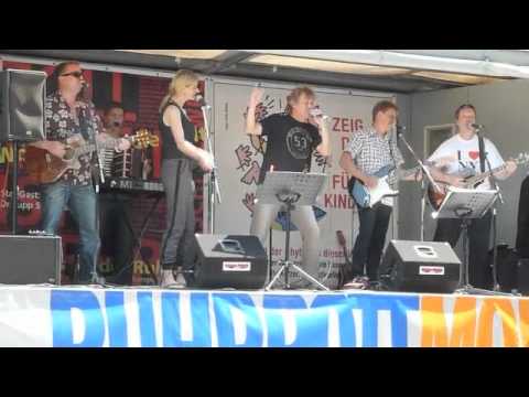 Hommage an Rüttenscheid mit der Band Ruhrschnellweg (04.06.2011)