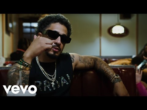 G.T. ft. Icewear Vezzo - Expensive Lyrics (Music Video)