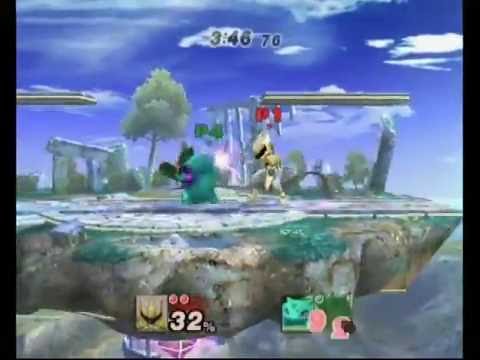 ETFC4 - Denthorn (M2) vs Disafter (Ivy/Mario)