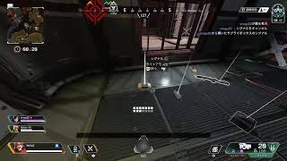 [APEX Legends]　ランクヤってくかぁ　[コメントお待ち♪]
