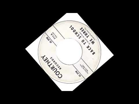 TEEN We Three - Back To School (1963)