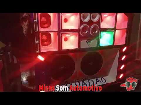 Reboque Malvadão equipe Terremoto Heavy Sound