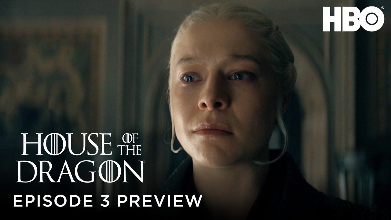 House of the Dragon | Episode 3 Preview | HBO Max - YouTube