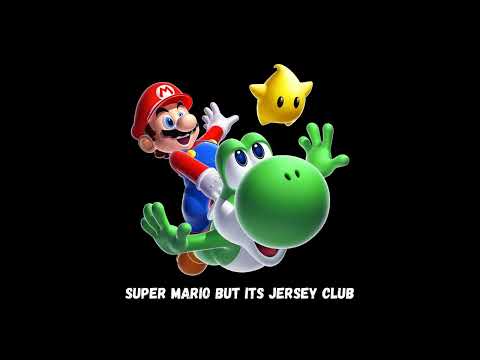 SUPER MARIO but its JERSEY CLUB (prod. RaeSam)