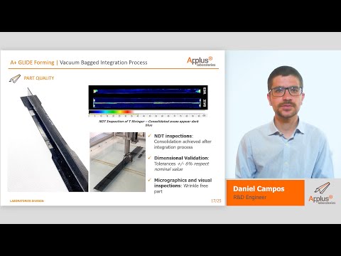 Multi-flange RTM frames enable radical rear fuselage design | CompositesWorld