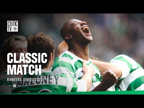 Celtic 3-0 Rangers 