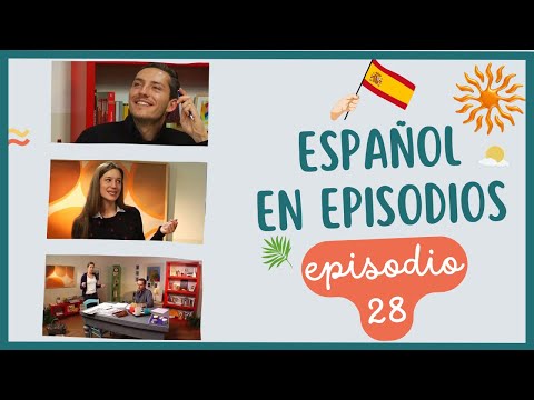 Español en Episodios - Capítulo 28 - Adiós al viejo maestro