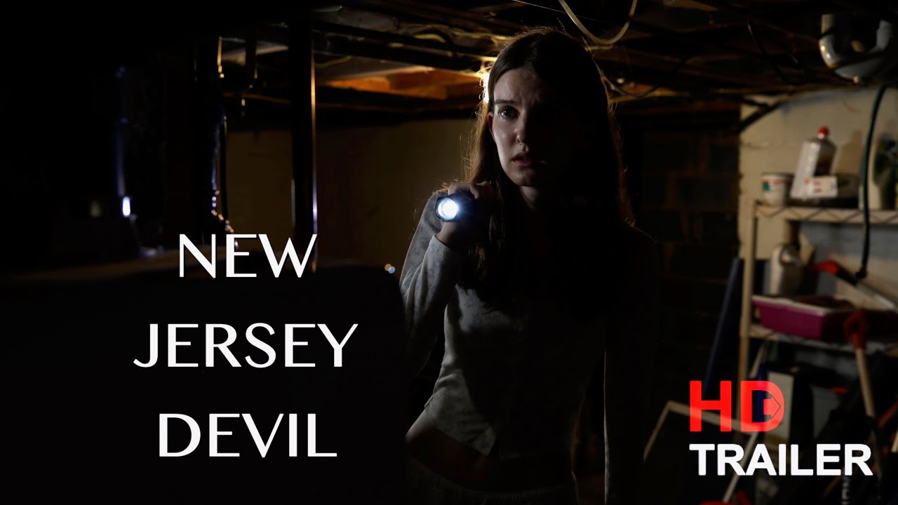 NEW JERSEY DEVIL | 2026 Official Horror Movie Trailer