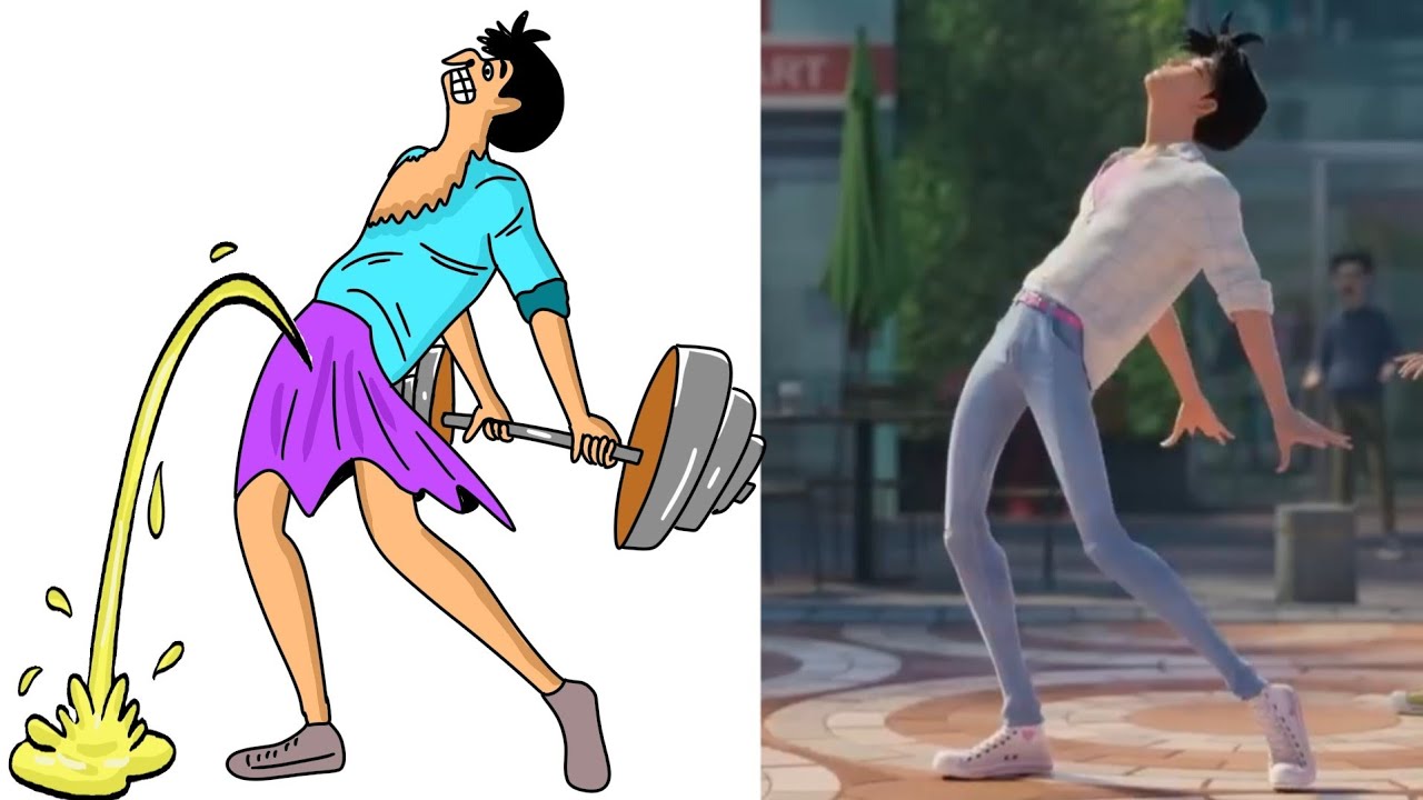 Kpop Demon Hunters - Soda Pop Kpop Funny Drawing Meme | Golden Kpop, Saja Boy Funny Memes