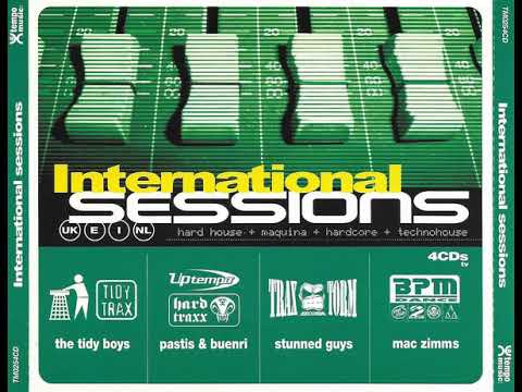 International Sessions (2001) - CD 4 Mac Zimms