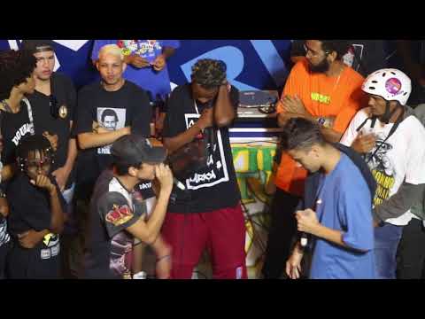 1ª SELETIVA ES 2018 - LF X CAVATI - 1ª FASE - 07/09/2018