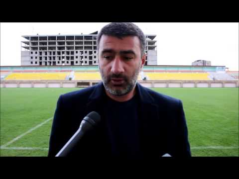 APL, matchday 26 FC Banants Head Coach about 0-1 defeat from FC Ararat Yerevan