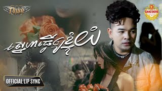 ស្នេហាធ្វើឲ្យខ្ញុំយំ - ពេជ្រ ថាណា - Pech Thana - Official Music Video