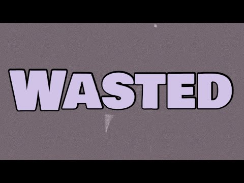 Digga D - Wasted (Lyrics) ft. ArrDee