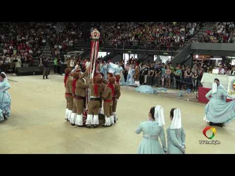 CTG POTREIRO GRANDE -FORÇA A - ENART 2016 - SÁBADO