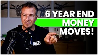 6 Money Moves to Make Before Year End (Month-by-Month Action Plan)