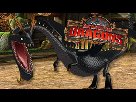 School of Dragons: Dragons 101 - The Devilish Dervish