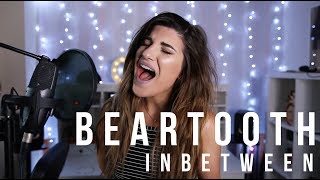 Beartooth - In Between | Christina Rotondo Acoustic Cover