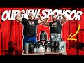 Our new sponsor? | HEAVY SQUAT SESSION!