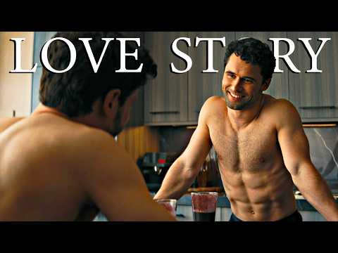 Scott and Kip | Gay Love Story (Heated Rivalry)