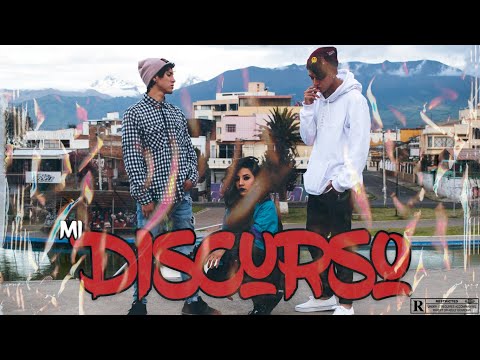 LIL ZHE x SEBALU x CRIZ FER - MI DISCURSO 📜 (Video Official) Prod. Andy Basantes
