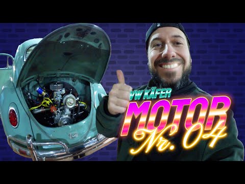 HOWDEEP // VOLKSWAGEN KÄFER - MOTOR NUMMER 4