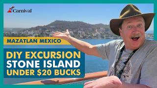 Mazatlán's Stone Island: Affordable Paradise Found! Cheap DIY Excursion From Carnival Panorama
