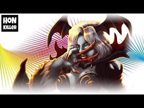 HoN Dampeer Gameplay - Artvery` - Legendary