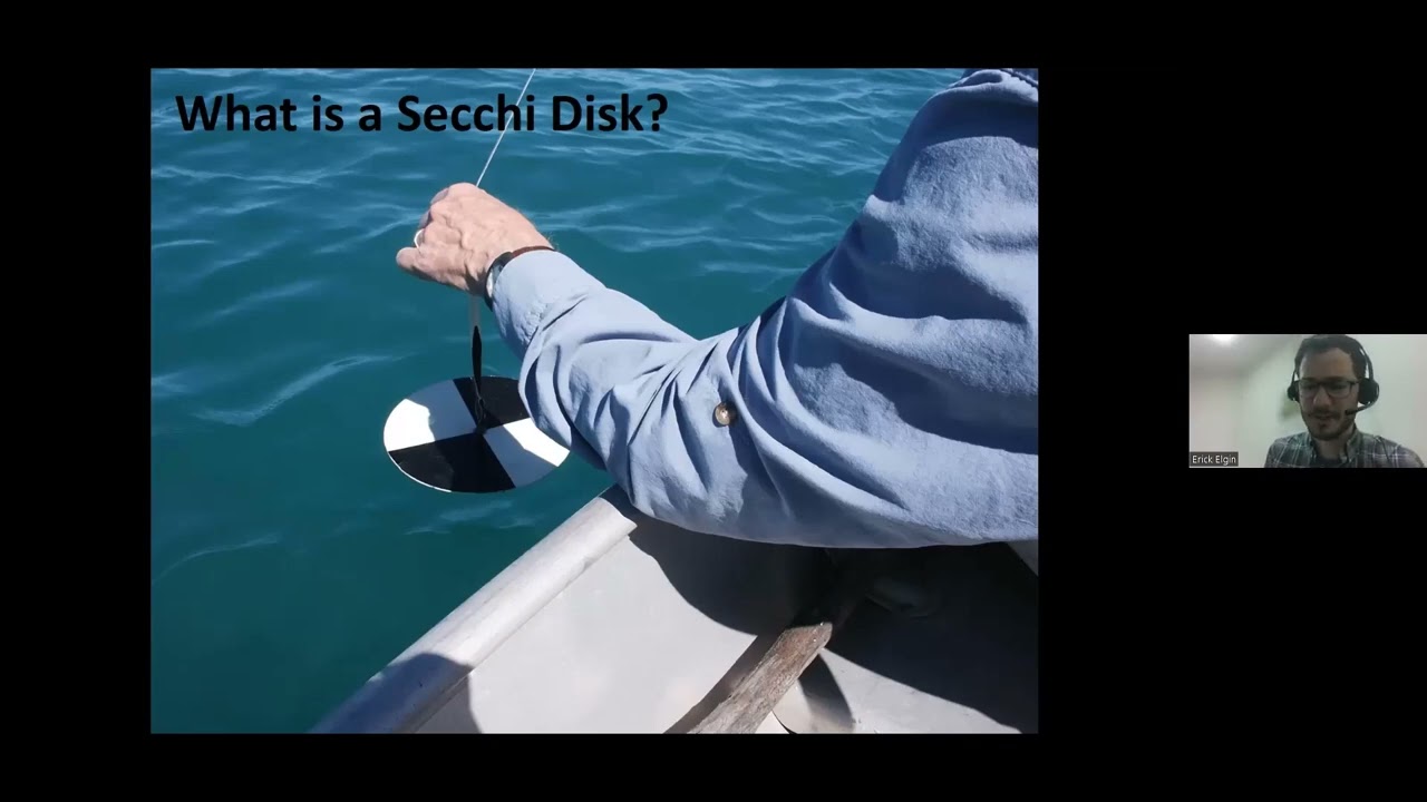 2022 CLMP Training: Secchi Transparency & Total Phosphorus