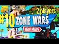 TOP 8 Best DUO Zone Wars Creative Maps | Fortnite 2v2 Zone Wars Map CODES 2021
