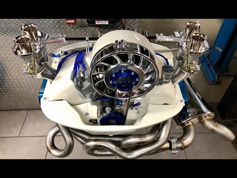 POWERHAUS VW Aircooled 2110cc Street Performance Engine