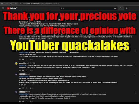 Disagreement with quackalakes  - Dragon Mania Legends - (DMK*Jay) 드래곤 매니아 레전드