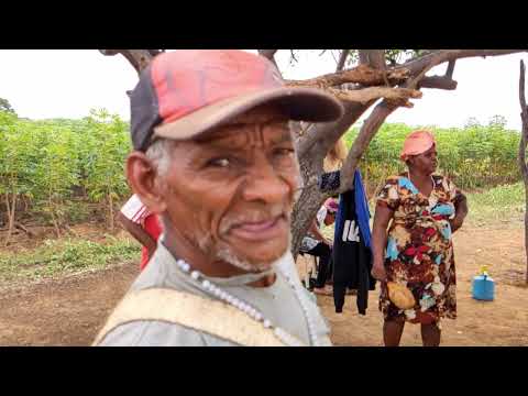 OS CABOCOS DA JUREMA