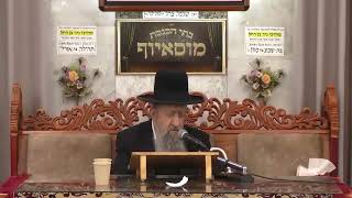 הרב בן ציון מוצפי נשמה יתירה בשבת (בית הכנסת מוסאיוף - ערוץ חדש) - התמונה מוצגת ישירות מתוך אתר האינטרנט יוטיוב. זכויות היוצרים בתמונה שייכות ליוצרה. קישור קרדיט למקור התוכן נמצא בתוך דף הסרטון