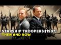 Starship Troopers 1997 Cast Then And Now 2026 You Won T Believe How They Look Today
