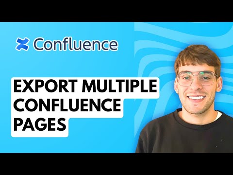 How to Export Multiple Confluence Pages [2026 Full Guide]