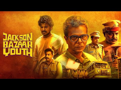 Jackson Bazaar Youth (2024) | Hindi Dubbed | New South Indian Action movie | Full Movie (HD)
