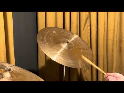 NEW Meinl 20" Byzance Foundry Reserve Ride Cymbal - 2130g Bild 3