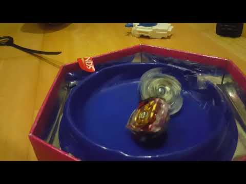 Nightmare Longinus.Ds VS Legend Spriggan.7.Mr