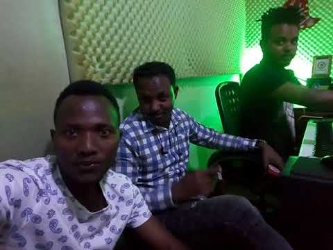 Studio time with j.y and anteneh asrat cooking something new