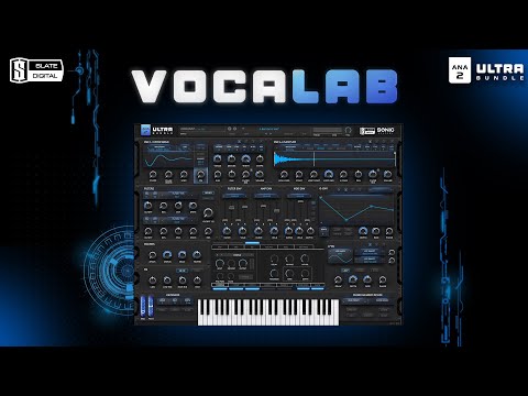 Meet VocaLab—a synth that can sing 🎙️