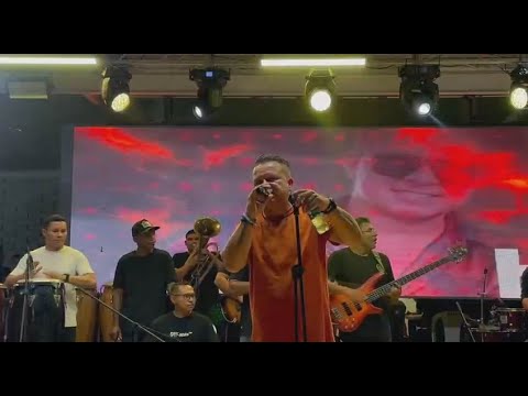 Novia de palabra - Live - Wall Oliveros + Lucho Leiva - Cumpleaños La Apartada Córdoba 2025