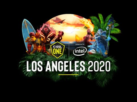 ESL One Los Angeles 2020 SEA Closed Qualifier