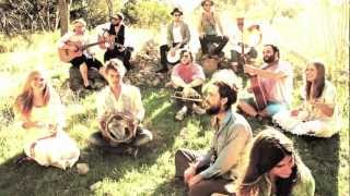 Edward Sharpe &amp; The Magnetic Zeros - That&#39;s What&#39;s Up (w/ lyrics)