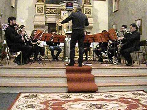 Arsenal Jan Van der Roost - Ensemble Clarinetti