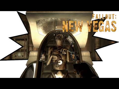FALLOUT: NEW VEGAS Gameplay Walkthrough Part 20 | Wildcard: Führungswechsel (FULL GAME)