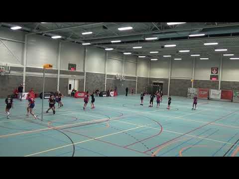 BvA U14 2019 Sikopi - Borgerhout GW