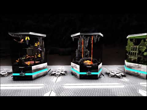 RR-CryoTerrariums ArkSurvivalEvolved MOD