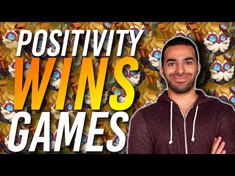 Heisendong - POSITIVITY IS THE KEY TO VICTORY Ft. KiNG Nidhogg